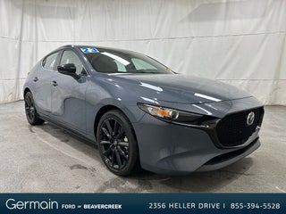 2023 Mazda Mazda3 2.5 S Carbon Edition