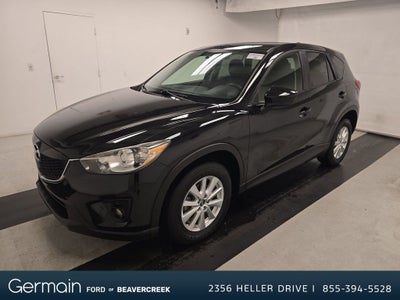 2013 Mazda Mazda CX-5 Touring