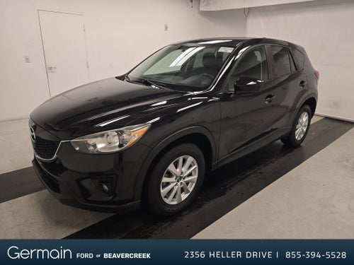 2013 Mazda Mazda CX-5 Touring