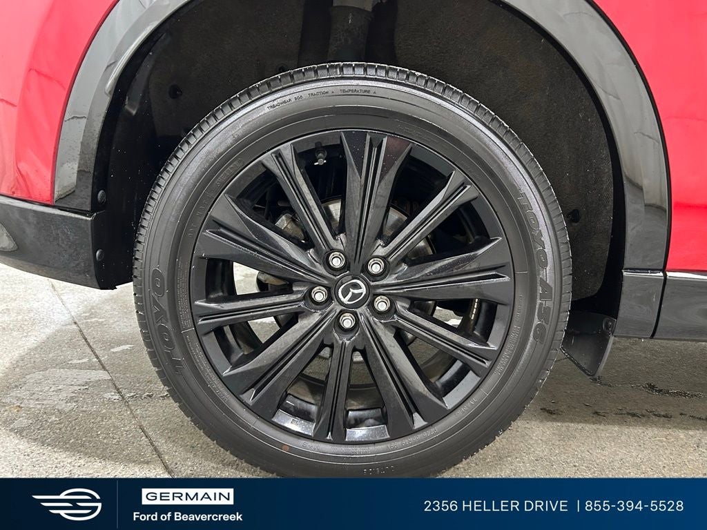 2022 Mazda Mazda CX-5 2.5 Turbo