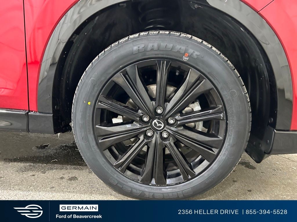 2022 Mazda Mazda CX-5 2.5 Turbo