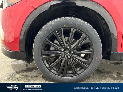 2022 Mazda Mazda CX-5 2.5 Turbo