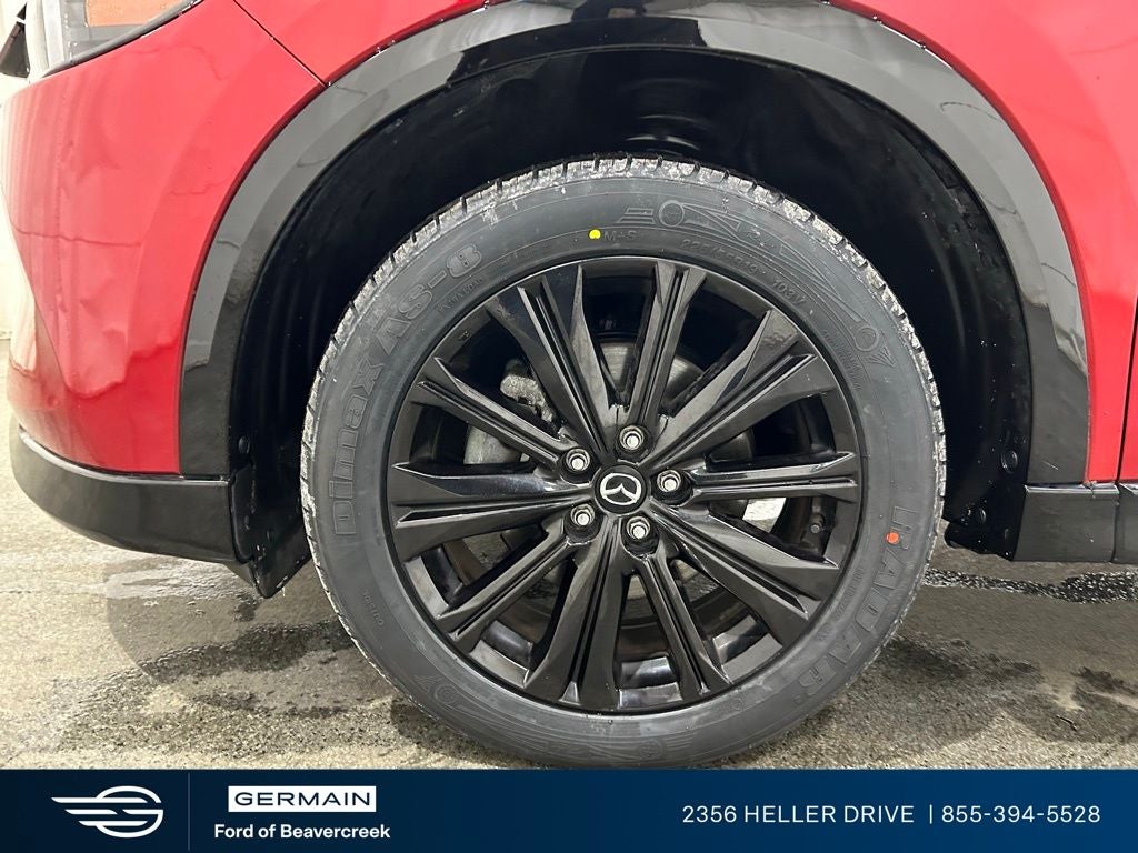 2022 Mazda Mazda CX-5 2.5 Turbo