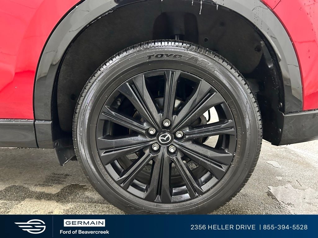 2022 Mazda Mazda CX-5 2.5 Turbo