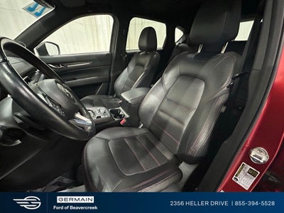 2022 Mazda Mazda CX-5 2.5 Turbo