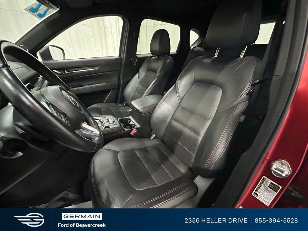 2022 Mazda Mazda CX-5 2.5 Turbo