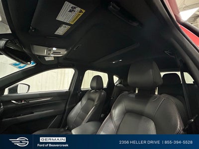 2022 Mazda Mazda CX-5 2.5 Turbo