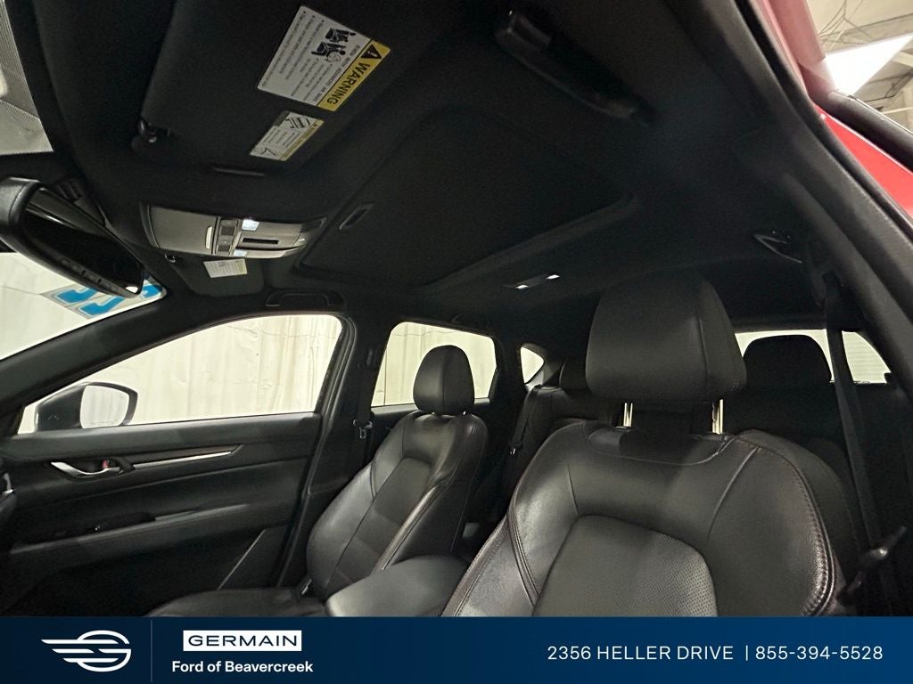 2022 Mazda Mazda CX-5 2.5 Turbo