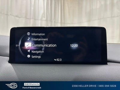 2022 Mazda Mazda CX-5 2.5 Turbo