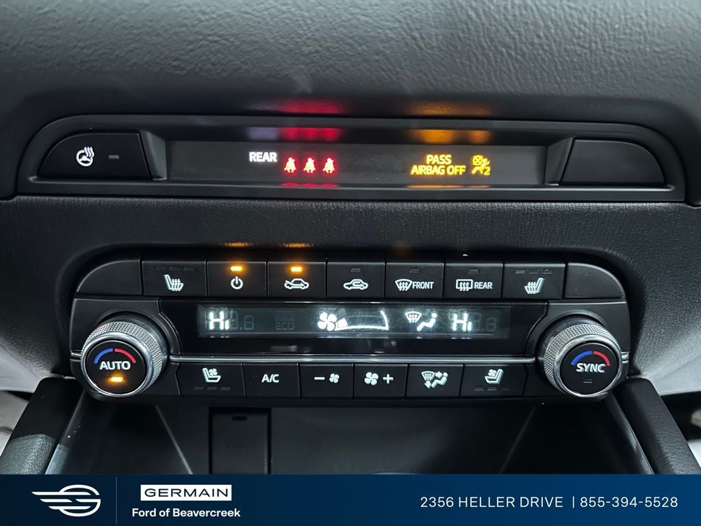 2022 Mazda Mazda CX-5 2.5 Turbo