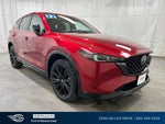 2022 Mazda Mazda CX-5 2.5 Turbo