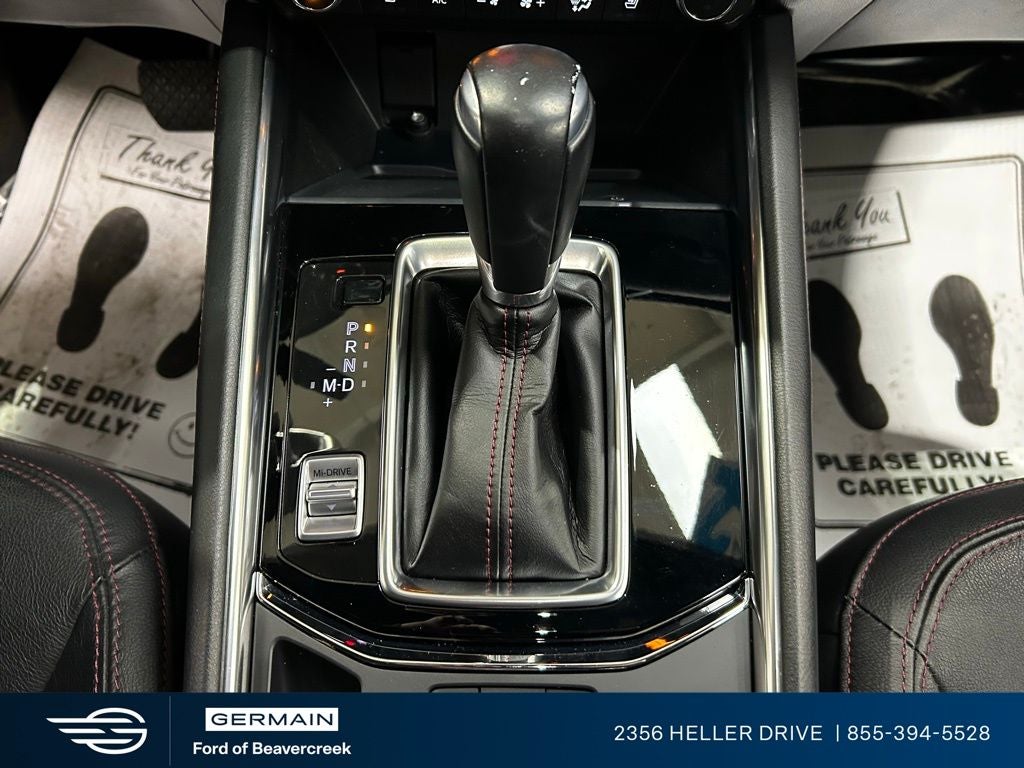 2022 Mazda Mazda CX-5 2.5 Turbo