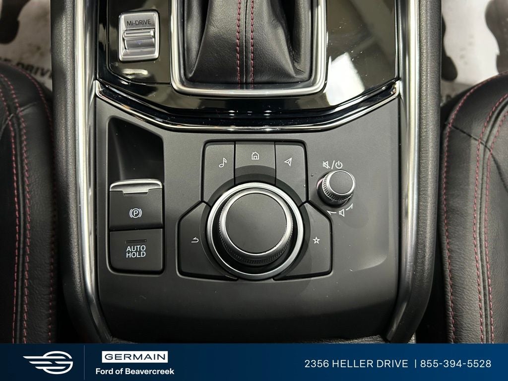 2022 Mazda Mazda CX-5 2.5 Turbo