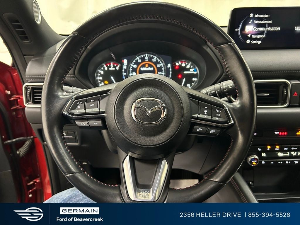 2022 Mazda Mazda CX-5 2.5 Turbo