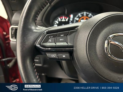 2022 Mazda Mazda CX-5 2.5 Turbo