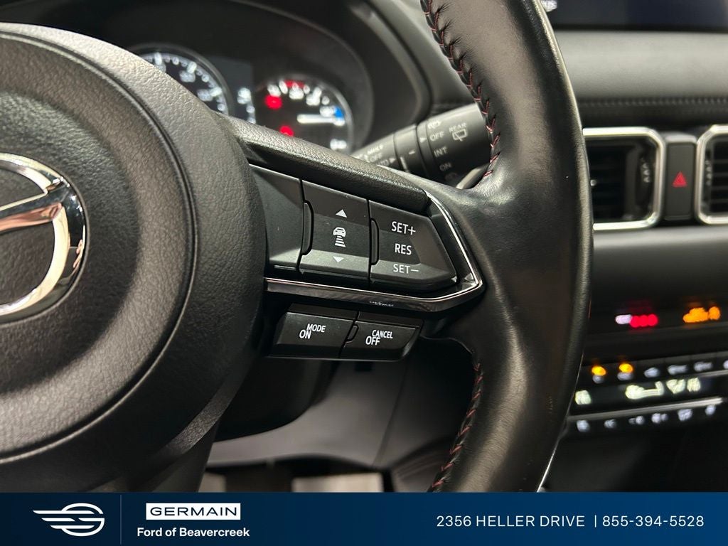 2022 Mazda Mazda CX-5 2.5 Turbo