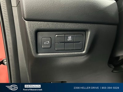 2022 Mazda Mazda CX-5 2.5 Turbo