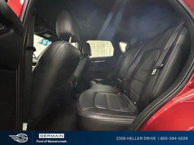 2022 Mazda Mazda CX-5 2.5 Turbo