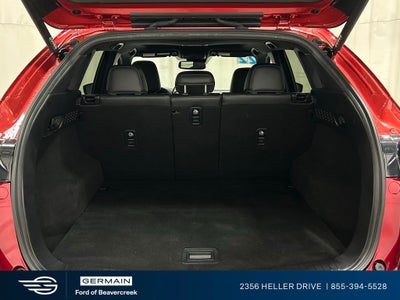 2022 Mazda Mazda CX-5 2.5 Turbo