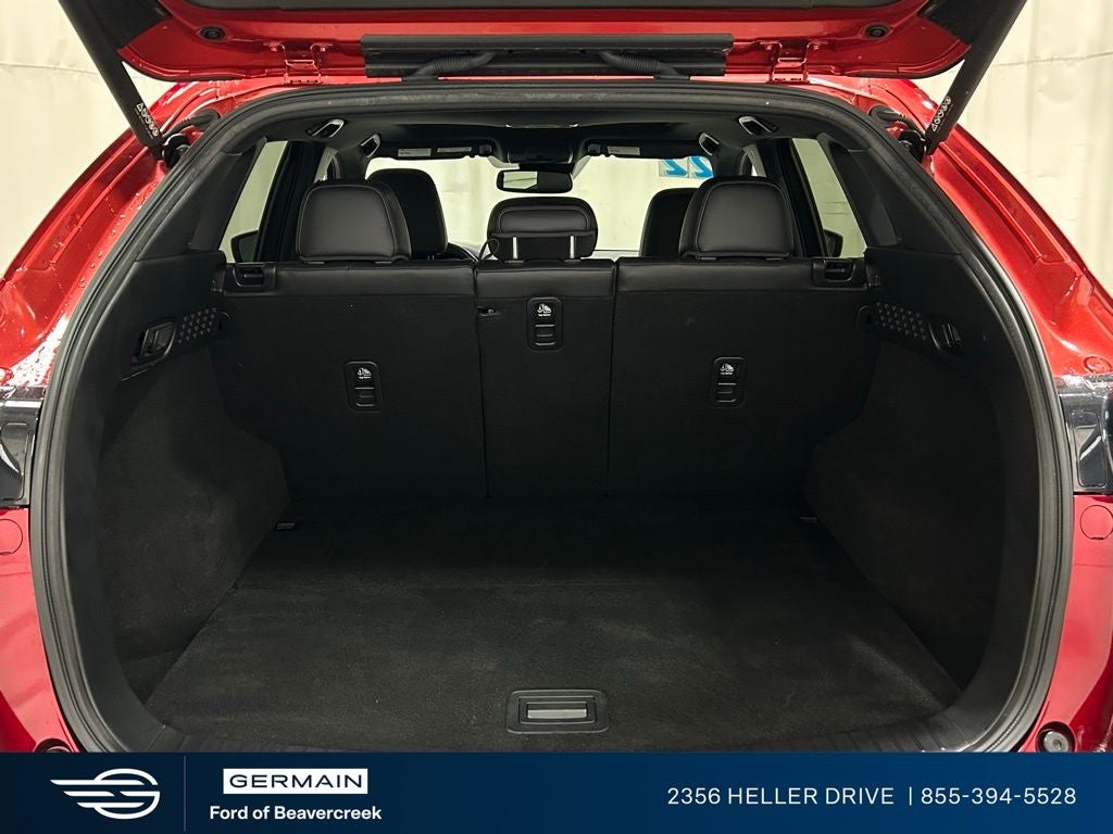 2022 Mazda Mazda CX-5 2.5 Turbo