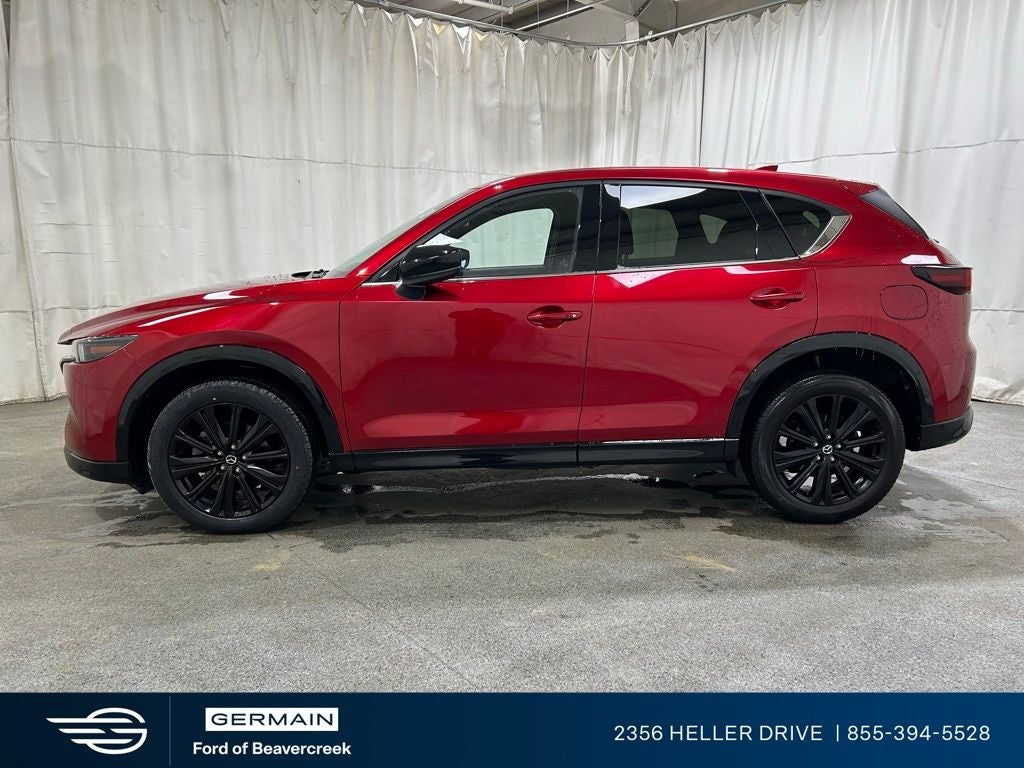 2022 Mazda Mazda CX-5 2.5 Turbo
