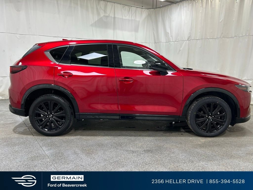 2022 Mazda Mazda CX-5 2.5 Turbo