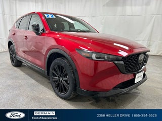 2022 Mazda Mazda CX-5 2.5 Turbo