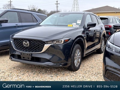 2025 Mazda Mazda CX-5 2.5 S Select Package