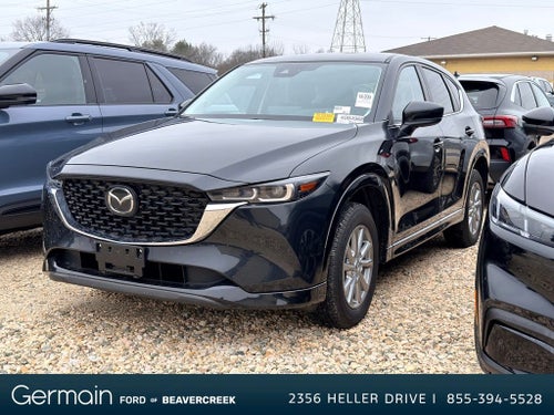 2025 Mazda Mazda CX-5 2.5 S Select Package