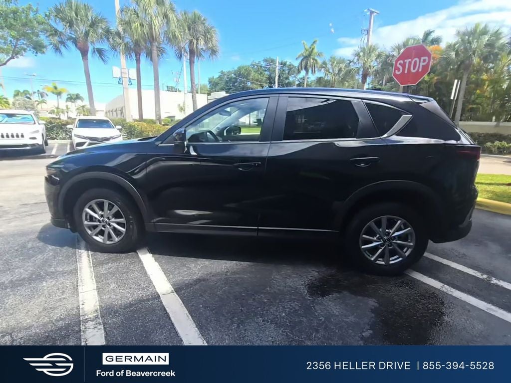 2023 Mazda Mazda CX-5 2.5 S Select Package