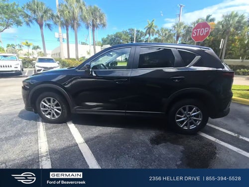 2023 Mazda Mazda CX-5 2.5 S Select Package