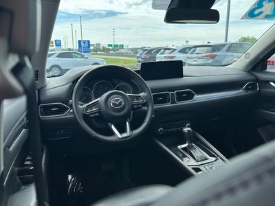 2023 Mazda Mazda CX-5 2.5 S Select Package