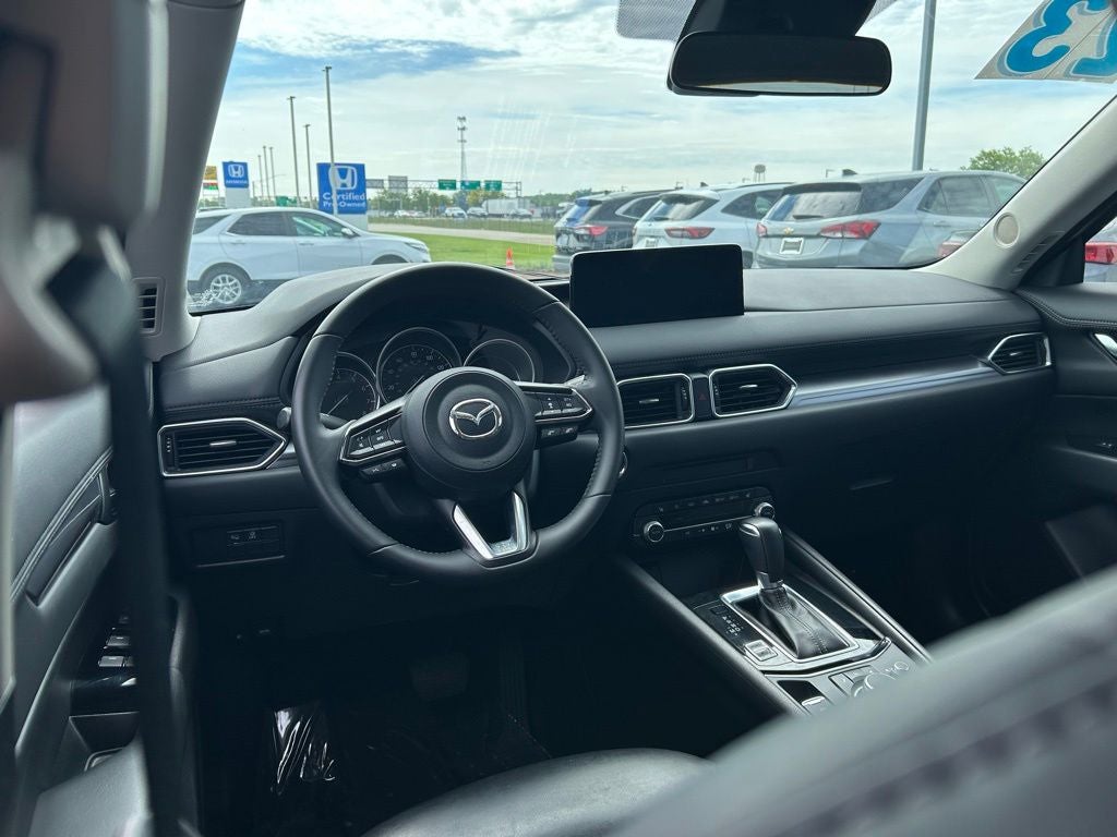 2023 Mazda Mazda CX-5 2.5 S Select Package
