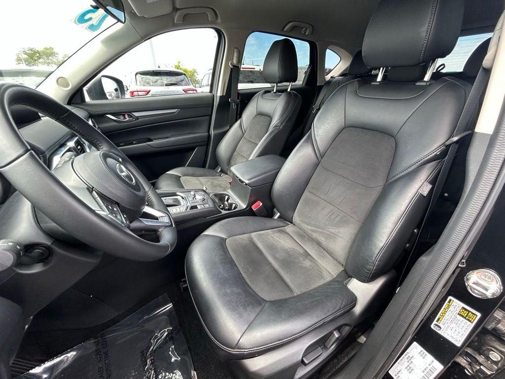2023 Mazda Mazda CX-5 2.5 S Select Package
