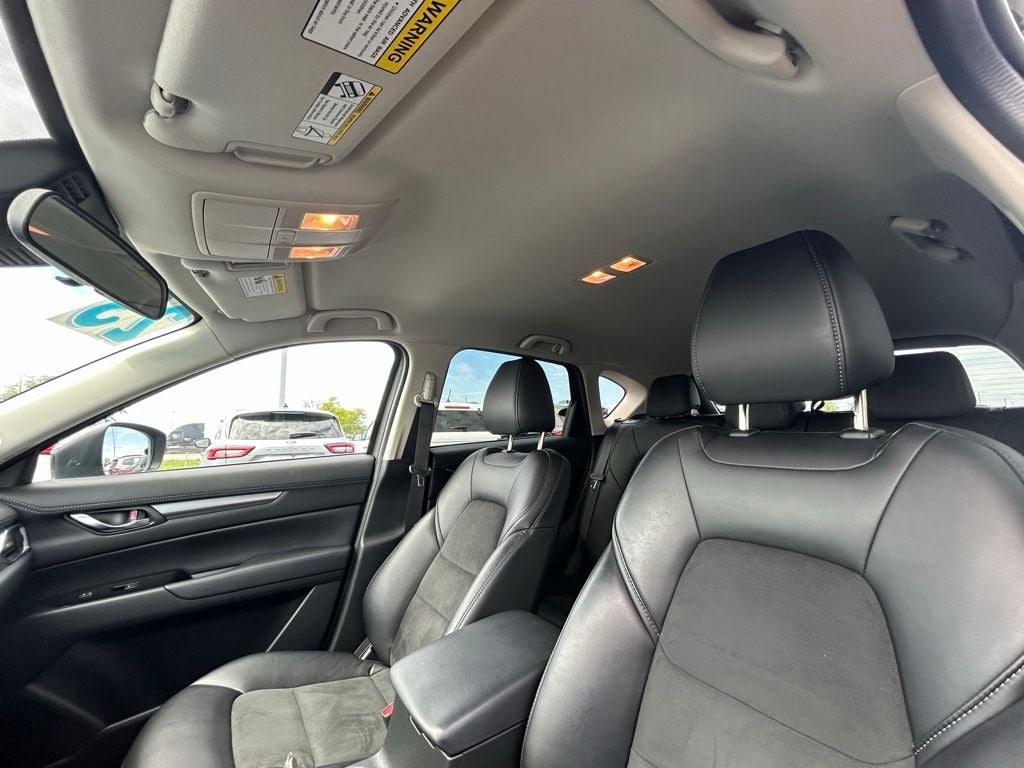 2023 Mazda Mazda CX-5 2.5 S Select Package