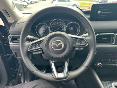 2023 Mazda Mazda CX-5 2.5 S Select Package
