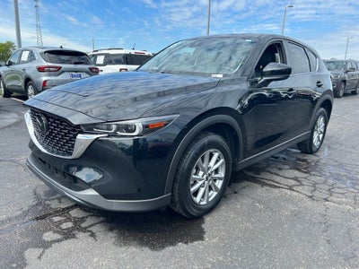 2023 Mazda Mazda CX-5 2.5 S Select Package