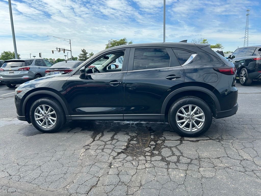2023 Mazda Mazda CX-5 2.5 S Select Package