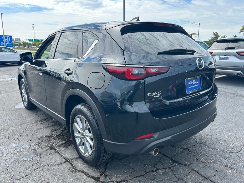 2023 Mazda Mazda CX-5 2.5 S Select Package