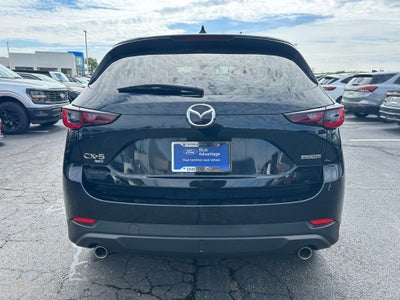 2023 Mazda Mazda CX-5 2.5 S Select Package
