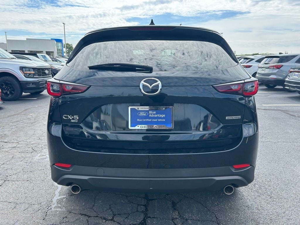 2023 Mazda Mazda CX-5 2.5 S Select Package