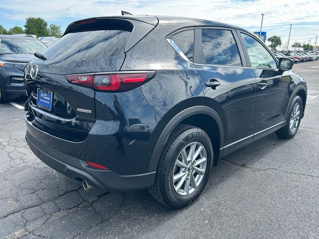 2023 Mazda Mazda CX-5 2.5 S Select Package