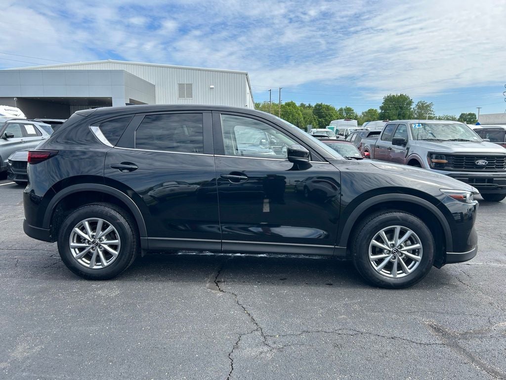 2023 Mazda Mazda CX-5 2.5 S Select Package