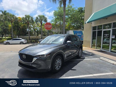 2023 Mazda Mazda CX-5 2.5 S Preferred Package