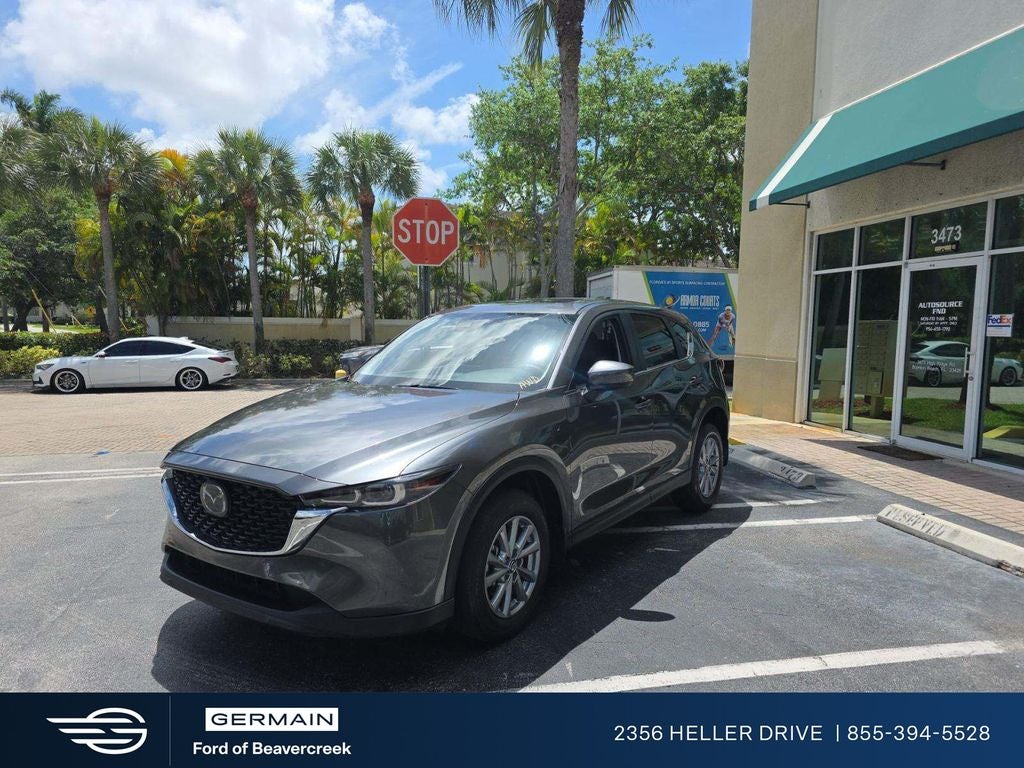 2023 Mazda Mazda CX-5 2.5 S Preferred Package