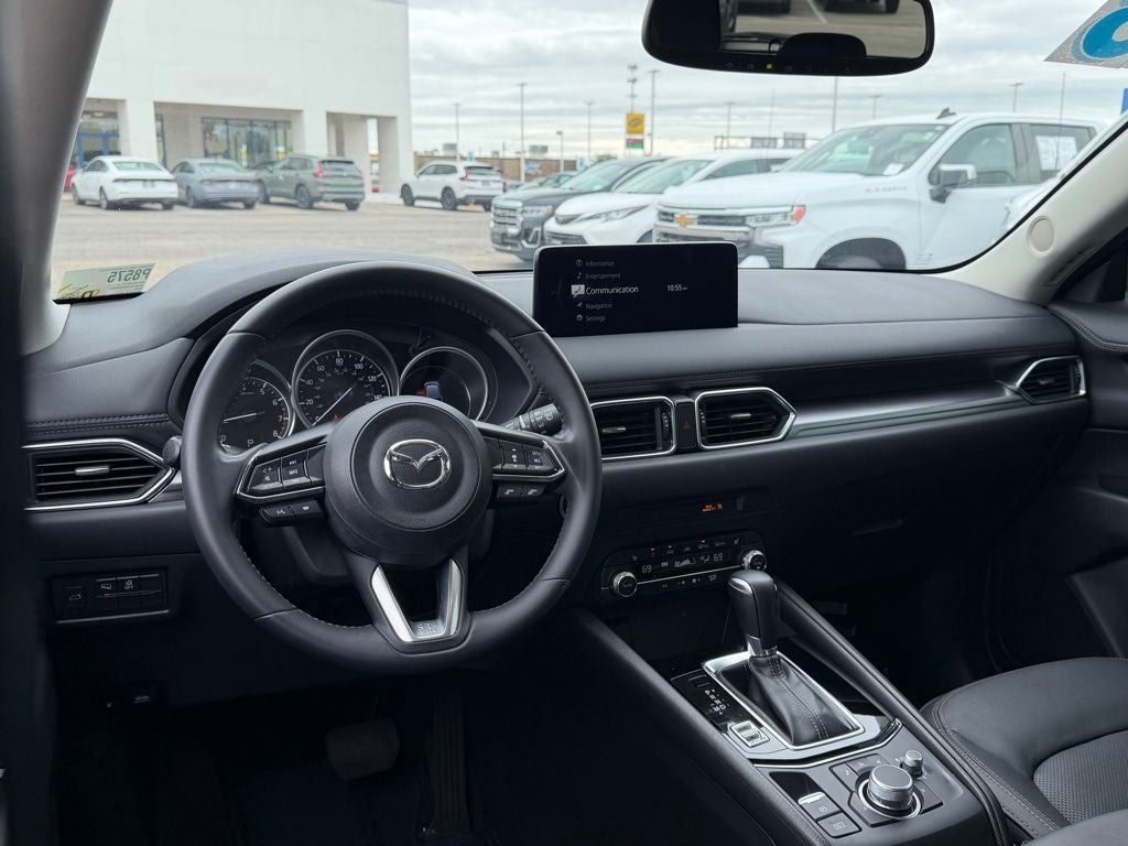 2023 Mazda Mazda CX-5 2.5 S Preferred Package