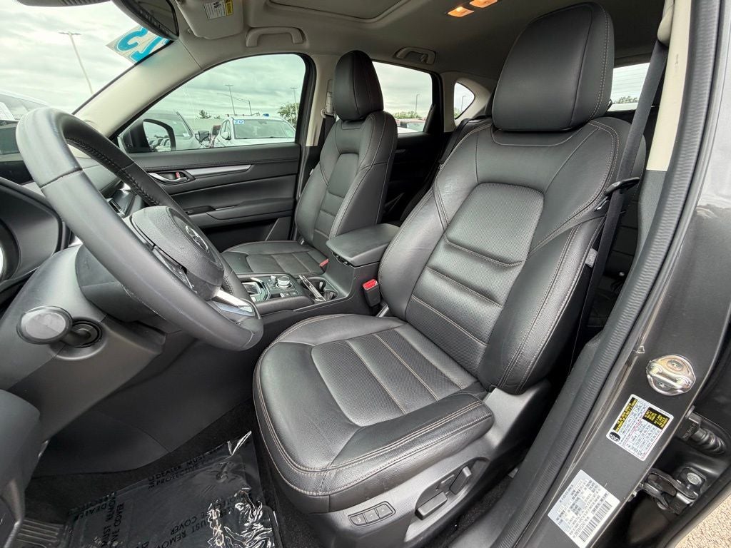 2023 Mazda Mazda CX-5 2.5 S Preferred Package