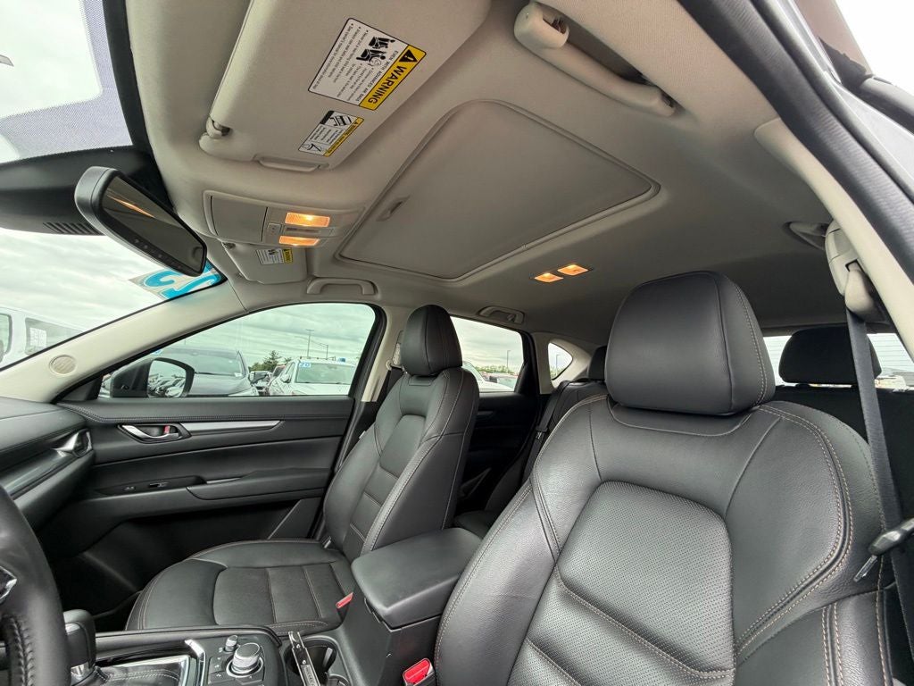 2023 Mazda Mazda CX-5 2.5 S Preferred Package