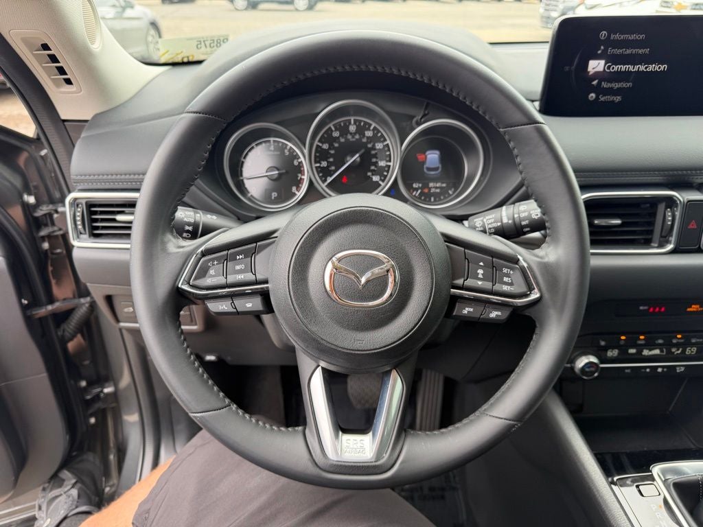 2023 Mazda Mazda CX-5 2.5 S Preferred Package