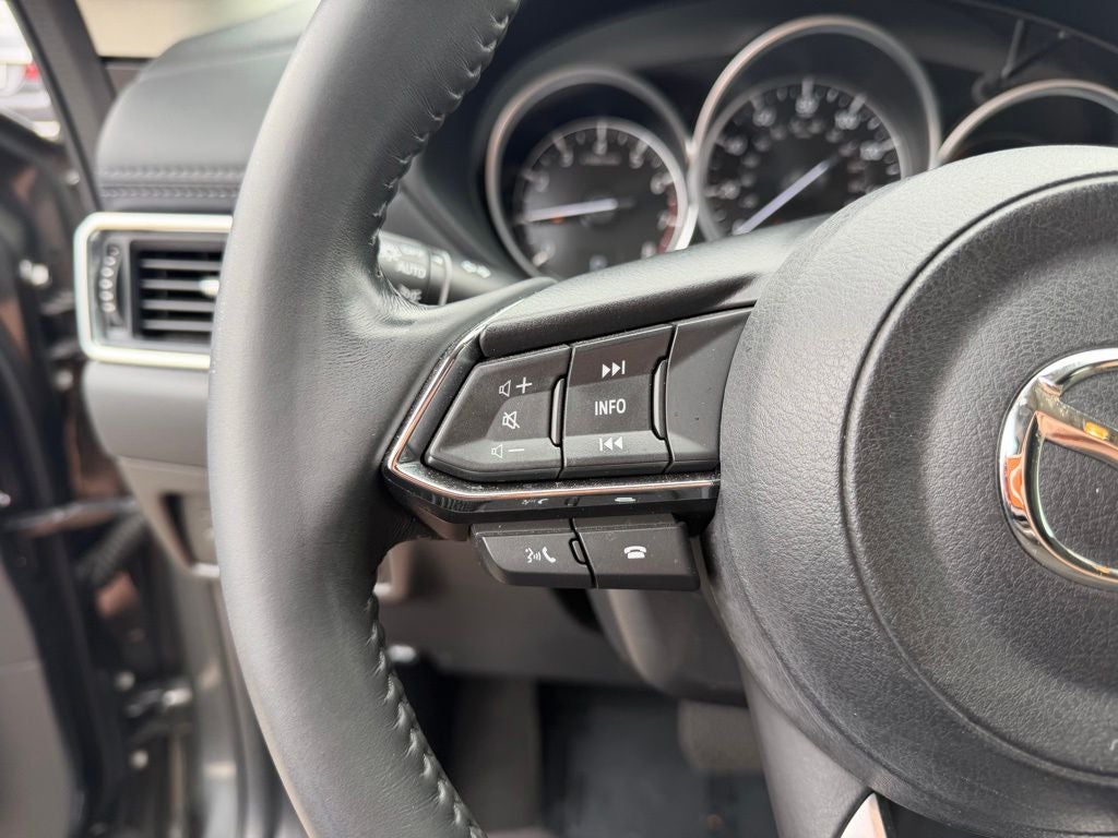 2023 Mazda Mazda CX-5 2.5 S Preferred Package